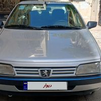پژو ۴۰۵ GLX مدل ۱۳۹۷|خودرو سواری و وانت|تهران, چهارصد دستگاه|دیوار