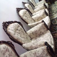 مبل ۹ نفره|مبلمان خانگی و میز عسلی|مشهد, محله سرافرازان|دیوار
