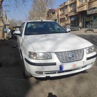 سمند LX EF7، مدل ۱۳۹۶|خودرو سواری و وانت|خوی, |دیوار