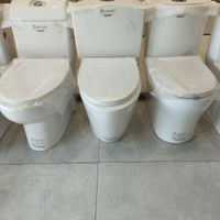 توالت فرنگی  و وال هنگ مروارید وچینی کرد و کاتیا|لوازم سرویس بهداشتی|تهران, تهرانپارس غربی|دیوار