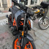 Ktm duke 250 کی تی ام دوک|موتورسیکلت|تهران, فردوسی|دیوار