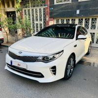 کیا اپتیما GT Line 2400cc، مدل ۲۰۱۷|سواری و وانت|تهران, نیرو هوایی|دیوار