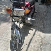 موتور هوندا مدل 91|موتورسیکلت|اصفهان, جاوان بالا|دیوار