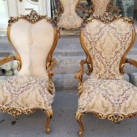 مبل افسون ۹نفره|مبلمان خانگی و میز عسلی|تهران, شهرک مسلمین|دیوار