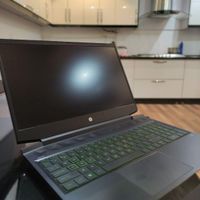 لپ تاپ گیمینگ HP pavilion 16|رایانه همراه|تهران, سعادت‌آباد|دیوار