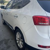 جک S5اتوماتیک مدل۱۳۹۶ سفید بدون رنگ کم کار|سواری و وانت|تهران, حافظیه|دیوار