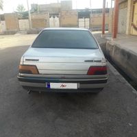 پژو 405 GL - دوگانه سوز CNG، مدل ۱۳۹۰|سواری و وانت|شوش, |دیوار