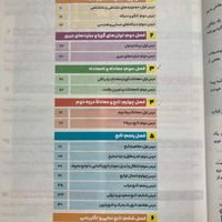 کتاب ریاضی تجربی جامع کنکور میکرو قرن جدید|کتاب و مجله آموزشی|تهران, پاسداران|دیوار