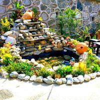 فروش ابنماهای  طبیعی خانگی و باغی|مصالح و تجهیزات ساختمان|اصفهان, آبشار|دیوار