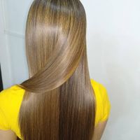 کراتین و احیای مو و موخوره گیری در مرکزفوق تخصصی|خدمات آرایشگری و زیبایی|تهران, اقدسیه|دیوار