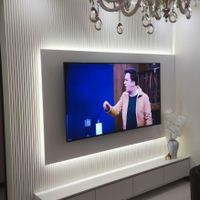 تی وی وال و دکور تلویزیون ،طراحی اجرا ۰تا۱۰۰|خدمات پیشه و مهارت|اصفهان, طامه|دیوار
