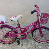 دوچرخه دخترانه درحد نو|دوچرخه، اسکیت، اسکوتر|اصفهان, شفق|دیوار