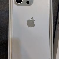 اپل iPhone 15 Pro Max ۲۵۶ گیگابایت|موبایل|تهران, ایوانک|دیوار