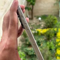 اپل iPhone 15 Pro با حافظهٔ ۲۵۶ گیگابایت|موبایل|تهران, پونک|دیوار
