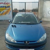 پژو 206 SD V8، مدل ۱۳۹۶|خودرو سواری و وانت|تهران, یافت‌آباد|دیوار