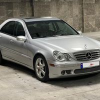 بنز کلاس C C230، مدل ۲۰۰۶|خودرو سواری و وانت|تهران, تجریش|دیوار