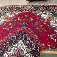 فرش دستباف 12 متری آذرشهر طرح قبا|فرش|تهران, پونک|دیوار