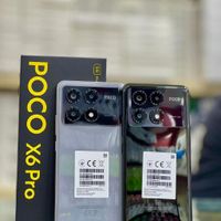 شیائومی جدید pocoX6 Pro پیشرفته 512 گیگ رم 12|موبایل|تهران, جنت‌آباد مرکزی|دیوار