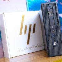 کیس G1 پرفروش اچ پیHP G1/Core i5/SSD 128/Ram 8|رایانه رومیزی|تهران, بلورسازی|دیوار