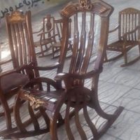 صندلی راک ریلکسی راحتی مبله باغی|صندلی و نیمکت|کرج, مشکین‌دشت|دیوار