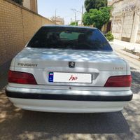پژو پارس مدل ۱۴۰۰ Tu5زیر قیمت بازار دریچه گاز سیمی|خودرو سواری و وانت|اصفهان, قائمیه|دیوار