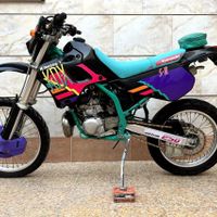 کادیکس ۲۵۰ kdx250  crm250 kmx125|موتورسیکلت|تهران, شادآباد|دیوار