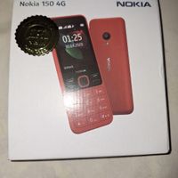 نوکیا 150 4G مشکی|موبایل|آران و بیدگل, |دیوار
