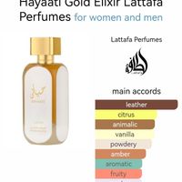 عطر ادکلن حیاتی هیاتی hayati اصلی لطافه لتافه|آرایشی، بهداشتی، درمانی|تهران, تهران‌سر|دیوار