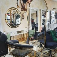 صندلی کوپ آیینه عصایی|آرایشگاه و سالن‌های زیبایی|کرج, گوهردشت|دیوار