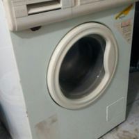 ماشین لباسشویی سپهر الکتریک سالم|ماشین لباسشویی و خشک‌کن لباس|مشهد, بلوار توس|دیوار
