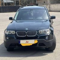 بی‌ام‌و X3 25i، مدل ۲۰۱۰ مشکی فول آپشن|سواری و وانت|تهران, دریاچه شهدای خلیج فارس|دیوار