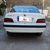 پژو پارس مدل ۱۳۹۳ ( کلکسیونی )|سواری و وانت|تهران, شهرک ولیعصر|دیوار