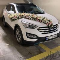 گل آرایی و تزیین ماشین عروس،جایگاه.درمحل شما|خدمات پذیرایی، مراسم|تهران, تهرانپارس غربی|دیوار