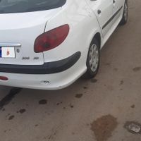 پژو 206 SD V8، مدل ۱۳۹۵|خودرو سواری و وانت|اهر, |دیوار