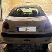 پژو 206 SD V8، مدل ۱۴۰۰|خودرو سواری و وانت|تهران, علی‌آباد|دیوار