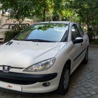 پژو 206 SD V20 صندوقدار مدل ۱۳۸۹ استثنایی.|خودرو سواری و وانت|تهران, ایران|دیوار