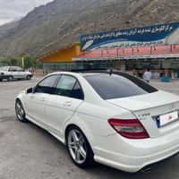 بنز کلاس C C350، مدل ۲۰۱۰|سواری و وانت|تهران, فرمانیه|دیوار