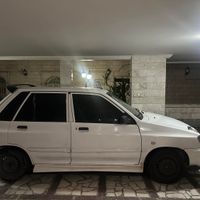 پراید 111 SE، مدل ۱۳۹۶|سواری و وانت|تهران, فرمانیه|دیوار