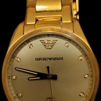 ساعت مچی مردانه برند EMPORIO  ARMANI|ساعت|تهران, زعفرانیه|دیوار