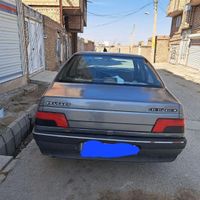 پژو 405 GL - دوگانه سوز CNG، مدل ۱۳۸۹|خودرو سواری و وانت|مرند, |دیوار