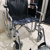 ویلچر تایوانی Aandi برای سنگین وزنها سایز48|آرایشی، بهداشتی، درمانی|اهواز, فاز دو پاداد|دیوار