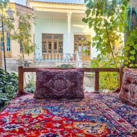 هتل سنتی اقامتگاه بوم گردی سوییت مهمانپذیر مرکزشهر|اجارهٔ کوتاه‌مدت آپارتمان و سوئیت|اصفهان, نقش جهان|دیوار