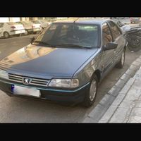 پژو 405 GLX بنزینی، مدل ۱۳۹۴|خودرو سواری و وانت|تهران, نازی‌آباد|دیوار