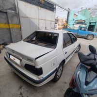 پژو پارس دوگانه سوز،تصادفی مدل ۱۳۹۵|خودرو سواری و وانت|شیراز, محمدیه|دیوار