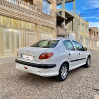 پژو 206 SD V8، مدل ۱۳۹۳|سواری و وانت|میاندوآب, |دیوار