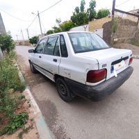 پراید صندوق‌دار بنزینی، مدل ۱۳۸۸|خودرو سواری و وانت|مشهد, بلوار توس|دیوار