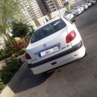 پژو 206 SD V8، مدل ۱۳۹۸|سواری و وانت|تهران, شهرک شریعتی|دیوار
