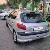 پژو 206 تیپ ۲، مدل ۸۵|خودرو سواری و وانت|تهران, مسعودیه|دیوار