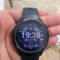 ساعت گارمین fenix6s sapphire|ساعت|تهران, استخر|دیوار
