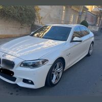 بی‌ام‌و سری 5 سدان 523i، مدل ۲۰۱۱|خودرو سواری و وانت|تهران, سعادت‌آباد|دیوار